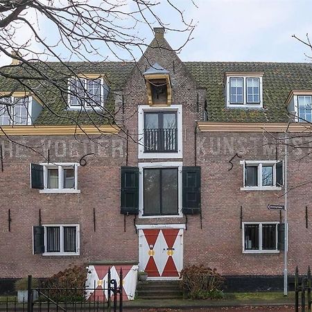 Verrassende Loft Bnb Centrum Middelburg Exterior foto